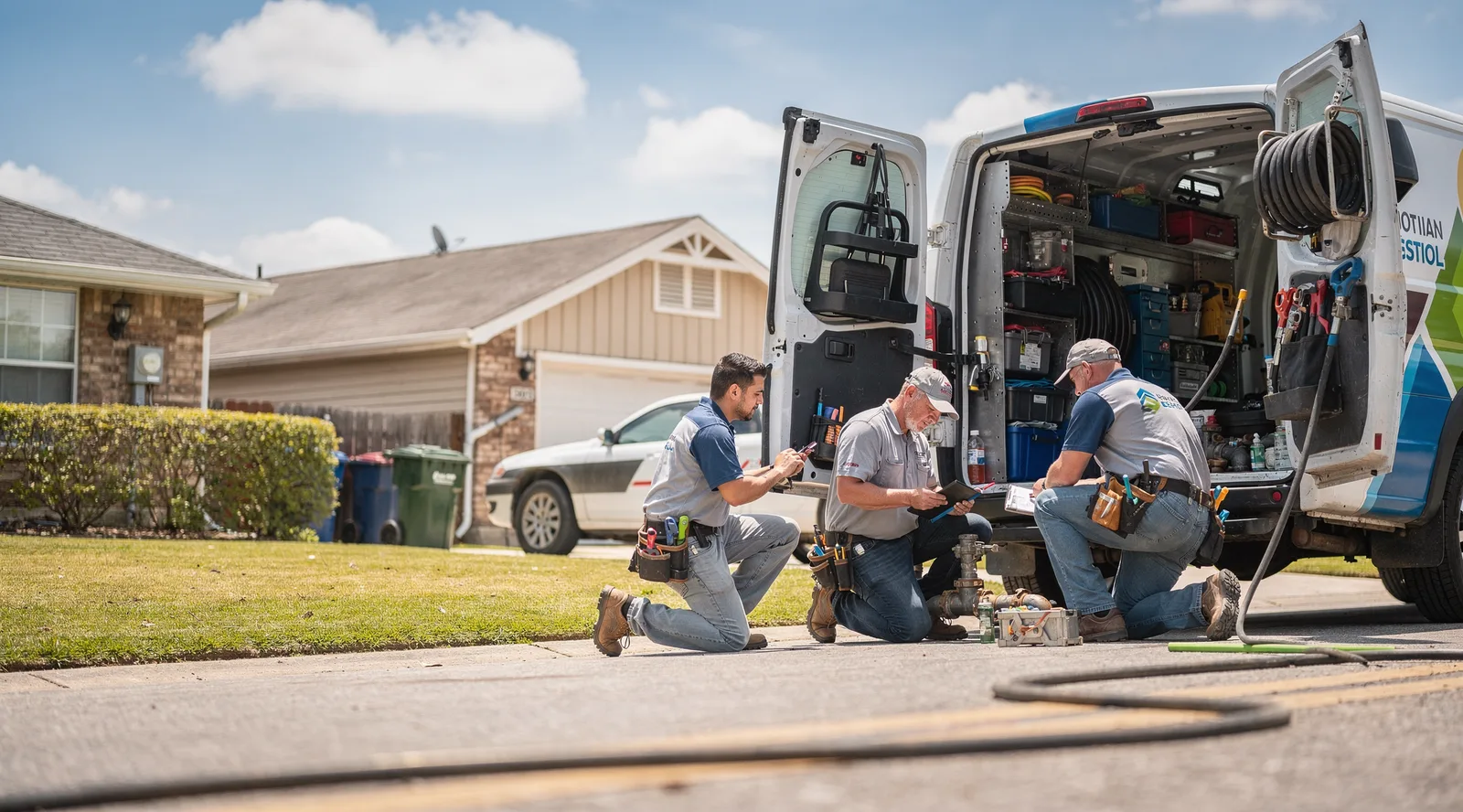 Emergency Plumber in Green Ridge, MO near me